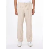 KnowledgeCotton Apparel KnowledgeCotton Apparel Lange Hose FIG Loose aus Bio-Leinen – Produktbild 1 von 1