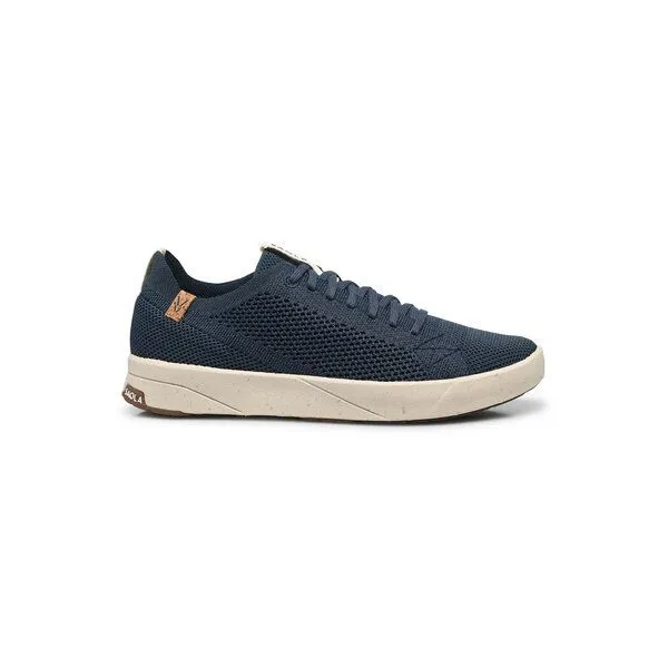 SAOLA SAOLA CANNON KNIT 2.0 W - Vegane Sneakers - ultra leicht und komfortabel, Blue, – Produktbild 1 von 3