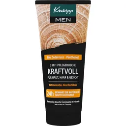 Kneipp Kneipp MEN 3 in 1 PFLEGEDUSCHE KRAFTVOLL 200 ml Duschgel – Produktbild 1 von 1