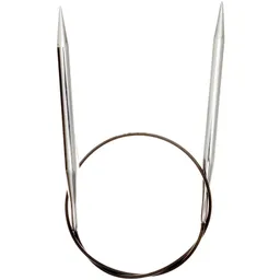 KnitPro KnitPro KnitPro Rundstricknadel 60cm Messing 9,0 – Produktbild 1 von 1