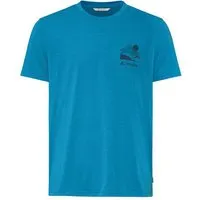 Vaude VAUDE T-Shirt Men's Tekoa T-Shirt III, Active blue, – Produktbild 1 von 1