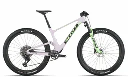 Scott Scott Spark RC World Cup - 29 Zoll 12K-AXS Fully - hush purple – Produktbild 1 von 1