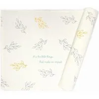 El Puente El Puente Tischläufer "It's the little things" | Fair Trade & Handmade aus Indien – Produktbild 1 von 1