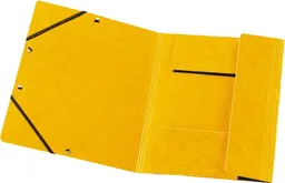 Herlitz Herlitz Organisationsmappe herlitz Postmappe, Colorspan-Karton, DIN A4 – Produktbild 1 von 1
