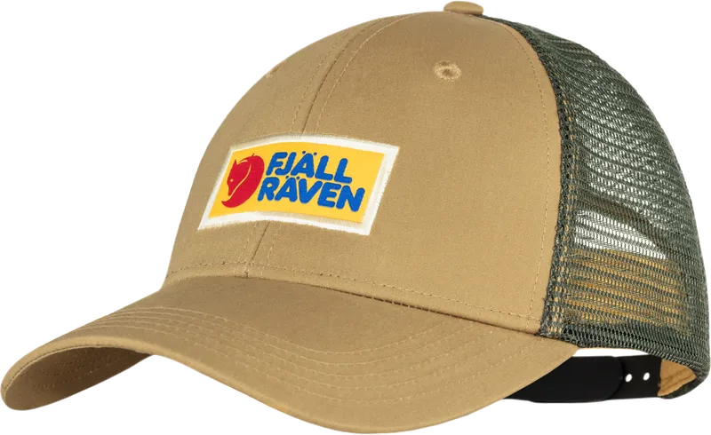 Fjällräven Fjällräven Vardag Langtradarkeps Cap hellbraun L-XL, Hellbraun, – Produktbild 1 von 2
