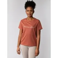 watapparel watapparel T-Shirt Frauen Fass das nicht an – Produktbild 1 von 1