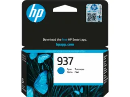 Hewlett Packard HP Tintenpatrone 4S6W2NE, Nr. 937 cyan – Produktbild 1 von 1