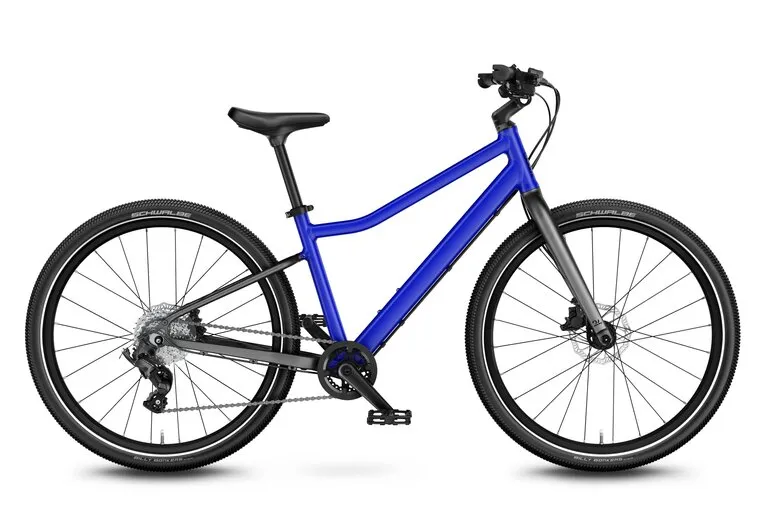 Woom Woom Explore 5, Blau, – Produktbild 2 von 3