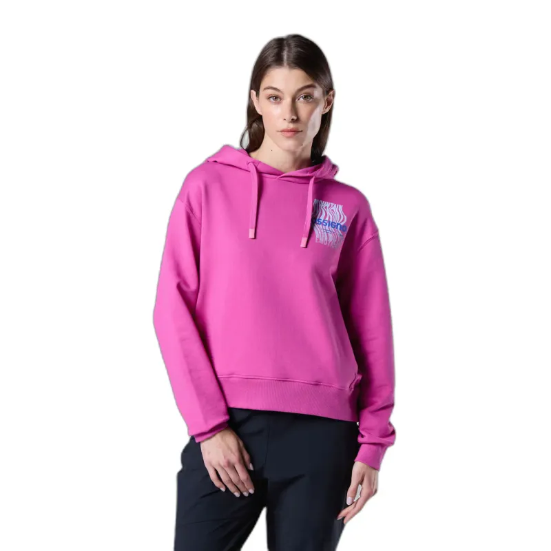 Rossignol Hoodie Damen Rossignol Waterfall, Rose, – Produktbild 1 von 1
