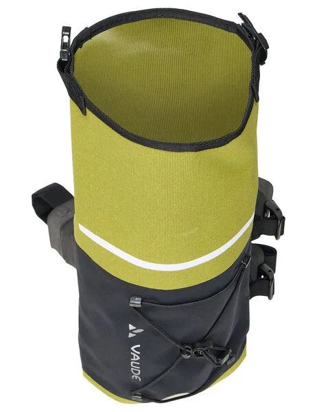 Vaude VAUDE Lenkertaschen Trailfront Compact, Dark leaf, – Produktbild 5 von 6