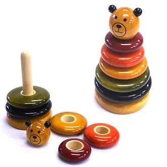 Maya Organic Maya Organic Cubby das Holzspielzeug – Produktbild 1 von 2