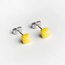 ALEXASCHA Geometrische Ohrstecker klein – Produktbild 1 von 1