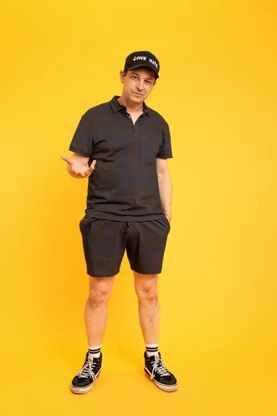 Sophia Schneider-Esleben Sophia Schneider-Esleben Polo Shorts Rocko, Braun, – Produktbild 4 von 4