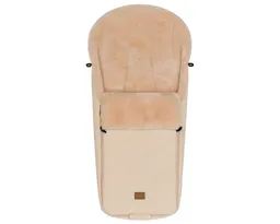 fillikid fillikid Fußsack Fillikid Winterfußsack Vegan Comfort, Für Kinderwagen, Buggy und Babywanne – Produktbild 1 von 1