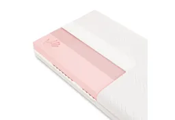 Visco-Matratze Visco Vivid®, Schlummerparadies, 19 cm hoch, 7 Zonen, 2D-Wellenschnitt, Viscoe + HR Kaltschaum, 10 Jahre Garantie – Produktbild 1 von 1