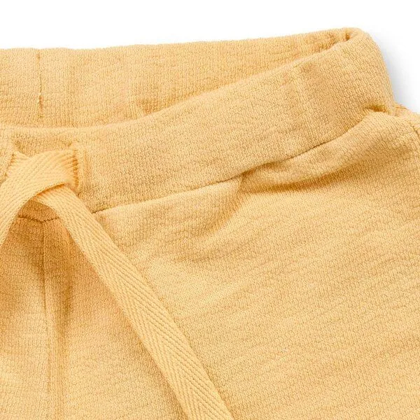Sense Organics Sense Organics Baby Shorts, Modell ODA, Butterblumengelb, – Produktbild 3 von 4