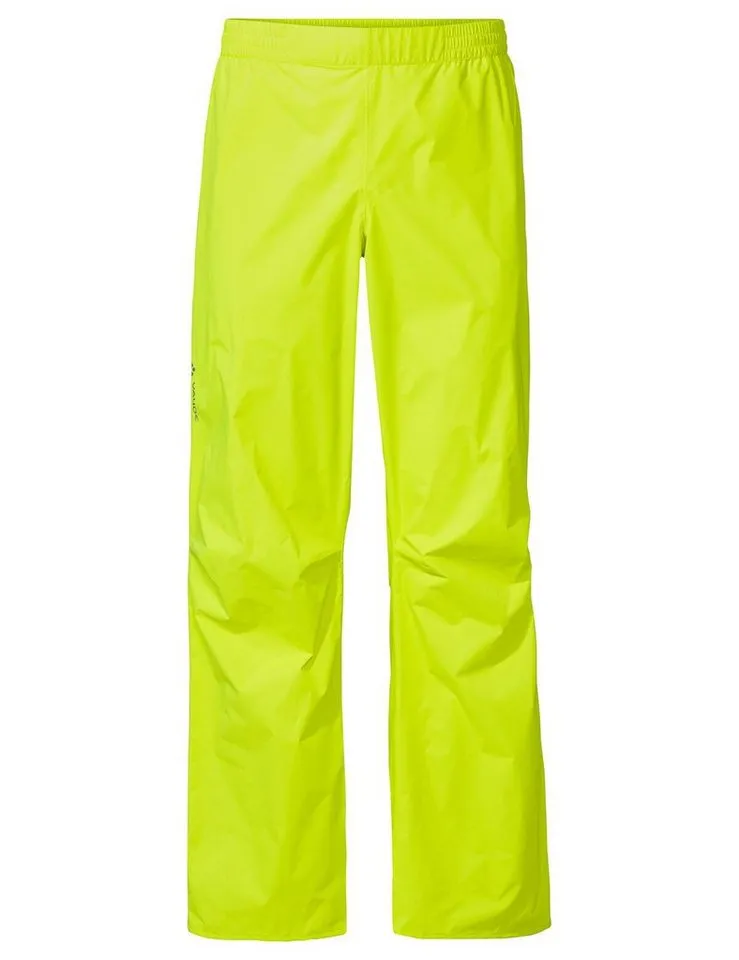 Vaude Vaude Fahrradhose Men's Drop Pants II besonder schnell trocknende Fahrradhose, Gelb, – Produktbild 1 von 5
