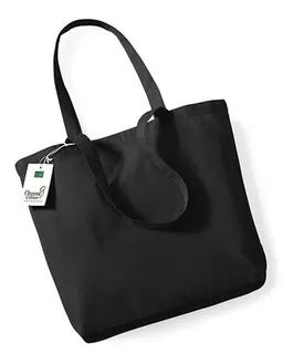 Westford Mill Baumwolltasche Shopper Westford Mill  Organic Cotton Shopper – Produktbild 1 von 1