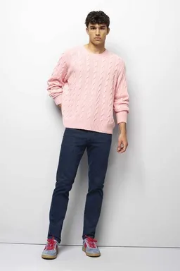 M 5 BY MEYER M 5 BY MEYER BAUMWOLL-TENCEL Jeans – Produktbild 1 von 1