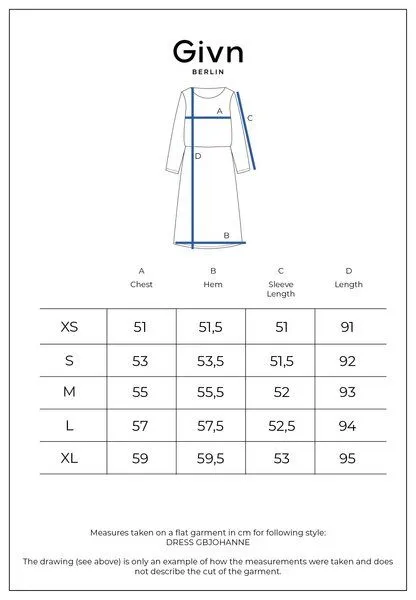 Givn Berlin Givn Berlin Kleid GBJOHANNE aus recycelter Baumwolle, Off white, – Produktbild 1 von 4