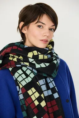 SKFK SKFK Belar Scarf – Produktbild 1 von 1