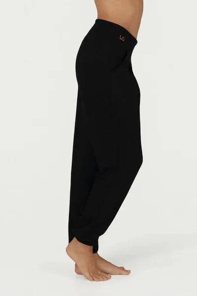 Urban Goddess Urban Goddess Kaya Yoga-Hose, Onyx black (schwarz), – Produktbild 2 von 4