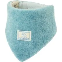 Pickapooh Pickapooh Baby und Kinder Dreieckstuch Bio-Schurwolle sea green Gr.2 45 cm lang – Produktbild 1 von 1