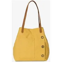 Dragolina Dragolina Shopper Sventje, Schilf (gelb), – Produktbild 1 von 1