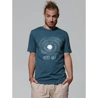 watapparel watapparel T-Shirt Unisex Milky way, Stargazer, – Produktbild 1 von 1