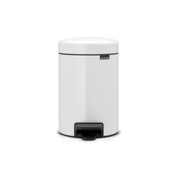 Brabantia Brabantia NewIcon Treteimer, 3l, White – Produktbild 1 von 1