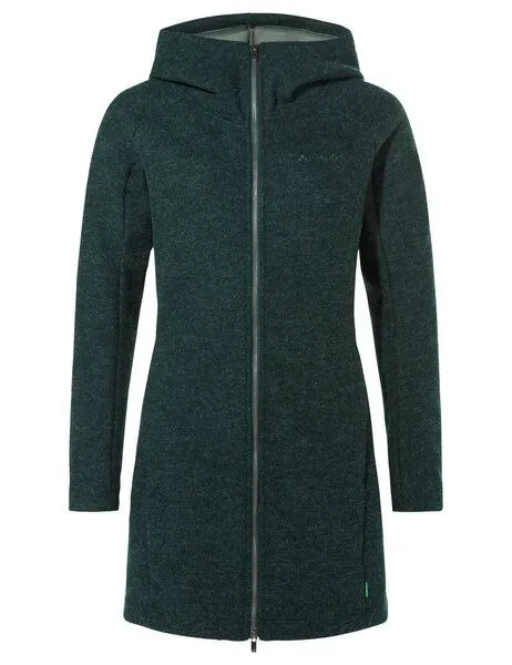 Vaude Vaude Women's Tinshan Coat III, Deep pond, – Produktbild 1 von 4