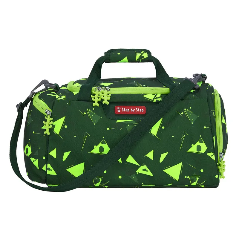 Step by Step Step by Step Sporttasche Shine Dino Tyro, Multicolored, – Produktbild 1 von 1