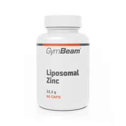 GymBeam GymBeam Liposomales Zink Liposovit® 60 Kapseln – Produktbild 1 von 1