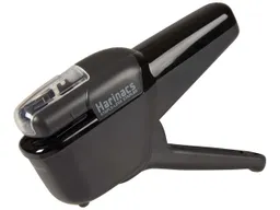Klammerloser Tacker "Paper Shark" 8 Blatt, schwarz – Produktbild 1 von 1