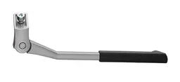 Ursus Ursus Seitenständer Mooi 26 bis 28 Zoll silber verstellbar Alu – Produktbild 1 von 1