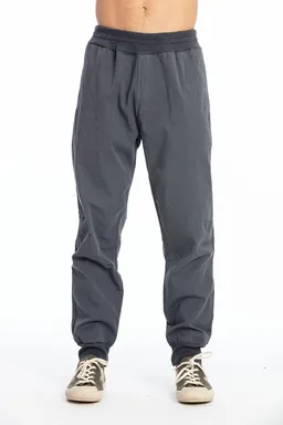 RAVENS VIEW IBIZA RAVENS VIEW IBIZA Herren vegan Hose Tokio Lava Blau – Produktbild 1 von 1