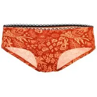 Frija Omina Frija Omina Bio Hipster Muster, Alice rost orange, – Produktbild 1 von 1