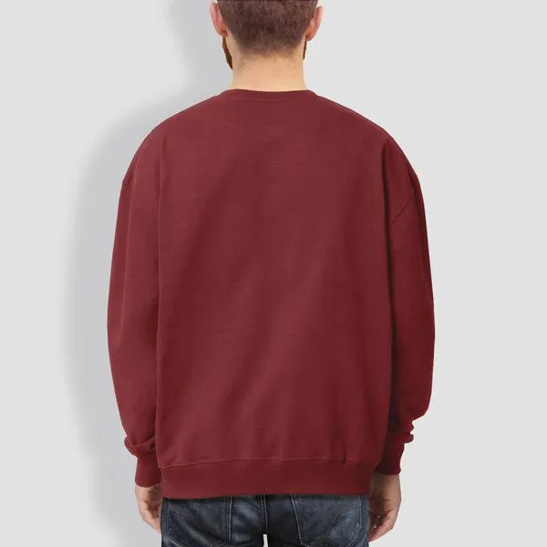 little kiwi little kiwi Herren Sweater, "Kleiner Kiwi", Brown, – Produktbild 2 von 2