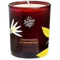 The Handmade Soap Company The Handmade Soap Company Kerze Zitronengras – Produktbild 1 von 1