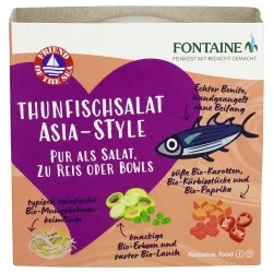 Fontaine Fontaine Thunfischsalat Asia – Produktbild 1 von 1