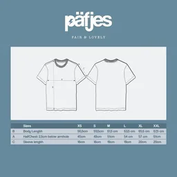 päfjes päfjes Pinguin Paul mit Schirm - Fair Bio Vegan - Frauen T-Shirt – Produktbild 1 von 1