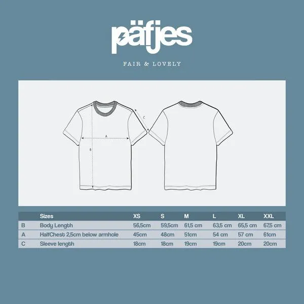 päfjes päfjes Pinguin Paul mit Schirm - Fair Bio Vegan - Frauen T-Shirt, Grün (jade), – Produktbild 1 von 4