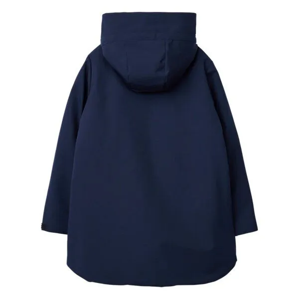 Makia Makia Eloise Parka-Jacke, Dunkelblau/ navy, – Produktbild 2 von 4