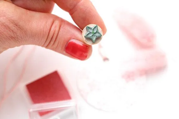 STUDIO KARAMELO STUDIO KARAMELO MINI-STEMPEL, verschiedene Blüten – Produktbild 8 von 8