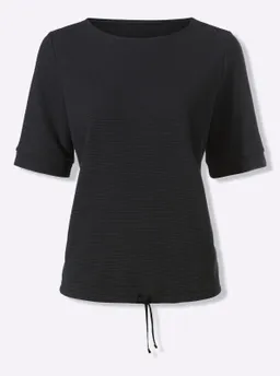 heine Kurzarmshirt schwarz – Produktbild 1 von 1