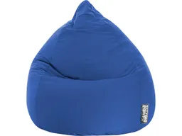 Sitzsack "easy XL", 70 x 110 cm, dunkelblau – Produktbild 1 von 1