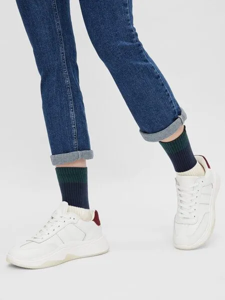 Natural Vibes Natural Vibes Costa Rica Socken Bio GOTS | Bunte Socken | Herren Damen Socken – Produktbild 2 von 3