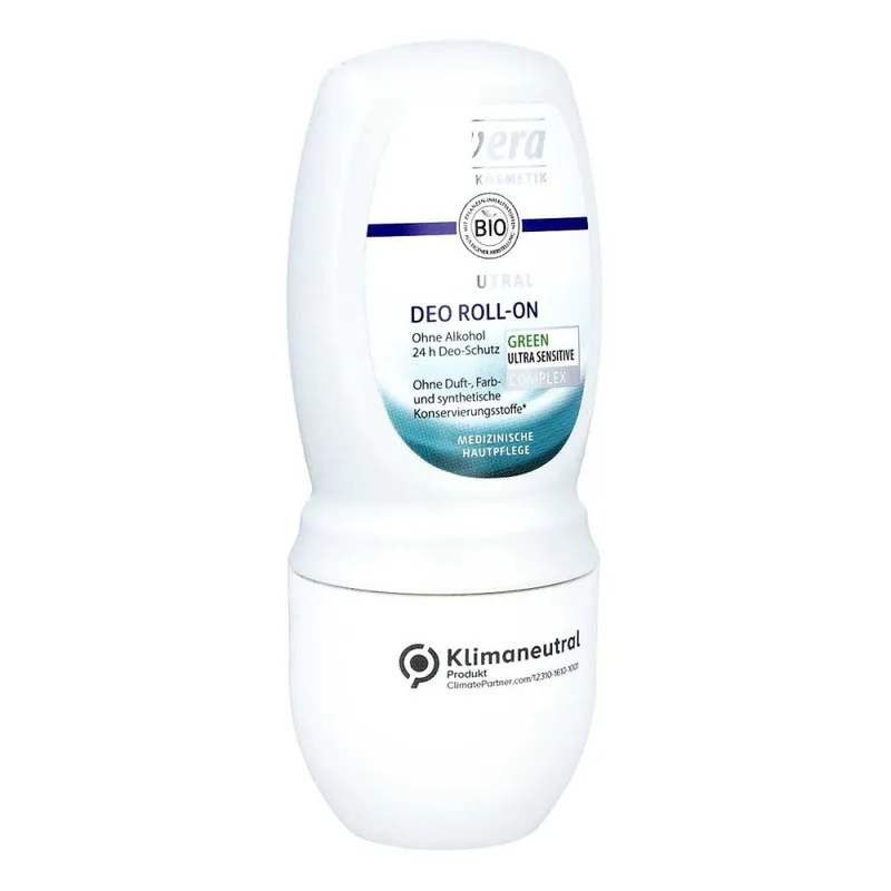 lavera lavera Deo-Roll-on Neutral – Produktbild 1 von 3