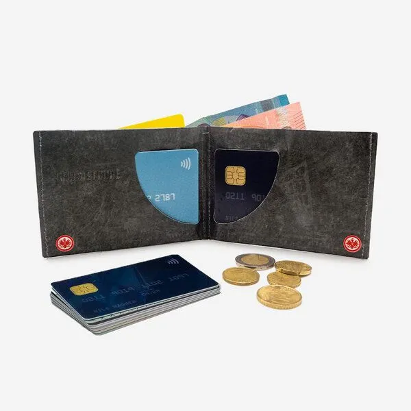 paprcuts paprcuts RFID Portemonnaie, Eintracht frankfurt | stadion, – Produktbild 4 von 4