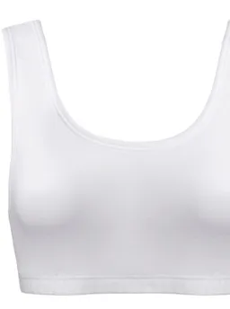 wäschepur Bustier weiß – Produktbild 1 von 1